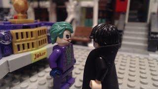 Lego The Crow vs The Joker