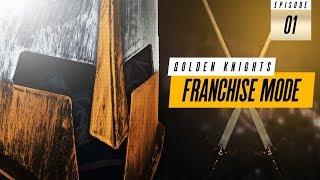 NHL 18 Franchise Mode | Vegas Golden Knights ep 1 - EXPANSION DRAFT