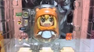 Umaru Chan UMR Nendoroid Unboxing