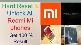 how to unlock mi account miui 9, miui8, Remove Mi account,Mi Cloud Account , Bypass Gmail,Mi Note 4