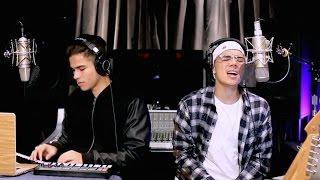 William Singe & Alex Aiono - Fake Love, Broccoli & Caroline (Mash Up Video)