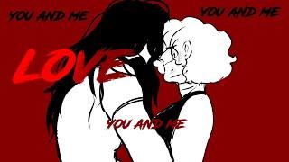 Therefore you and me (OC ANIMATIC/STORYBOARD)