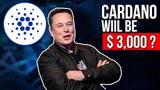 GOOGLE VE CHATGPT, 10 AYLIK ADA COİN FİYAT TAHMİNİ!30$!CARDANO, 17X PATLAMA SADECE BAŞLANGIÇ DEDİ