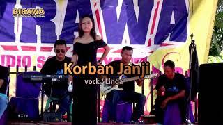 BIRAWA musik koplo tulang bawang -  Judul :  Korban janji - vock/ Linda. | Creative wahyu production