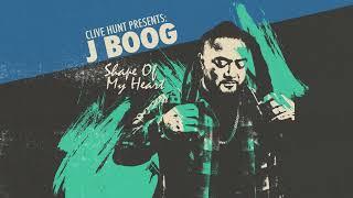 J Boog x Clive Hunt - Shape Of My Heart (Official Audio)