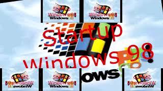 Windows 98 Plus Startup Sounds has a Sparta STHU Remix