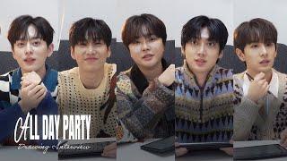 2024 BF FAN CONCERT [ALL DAY PARTY] DRAW INTERVIEW