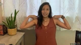 Self Care & Workplace Wellness through a TCM Lens: Acupressure & Acu-movement), with Marissa Riojas