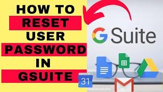 How to reset multiple users password in Gsuite || How to reset password in Gsuite admin panel