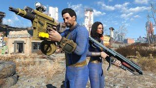 PERJALANAN POST APOCALYPTIC BERLANJUT! Fallout 4 GAMEPLAY #2