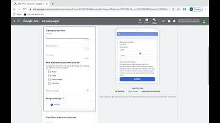 Google Ads Tutorial  How To Create Lead Form Extensions