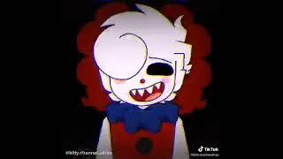 Clowny tiktok by kitty channel afnan