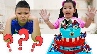 Leon and Friends with Kids Special Birthday Party