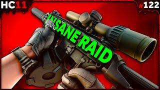 THIS RAID CHANGES EVERYTHING!! - Hardcore S11 - #122