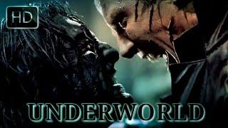 UNDERWORLD (2003) Selene, Michael VS Viktor (FULL HD) Final Fight