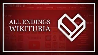 Wikitubia: All Endings