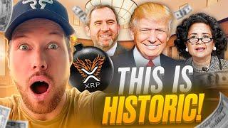 Ripple XRP: Trump & Grayscale MASSIVE XRP Move! SEC Not Appealing Lawsuit!?! (BREAKING CRYPTO NEWS)