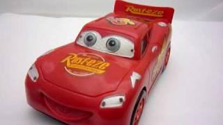 Dancing Queen McQueen