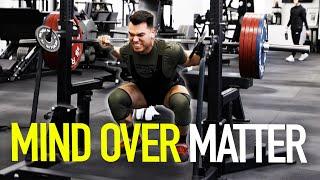 HOW TO BUILD MENTAL TOUGHNESS | SQUAT, DEADLIFT