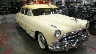 1951 Hudson Hornet - Jay Leno's Garage