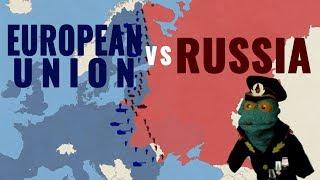 Could Russian army hold on against an united Europe?