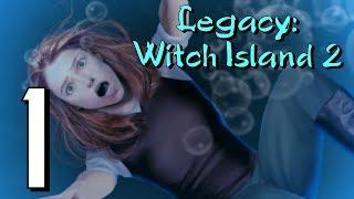 Let's Play - Legacy - Witch Island 2 - Part 1