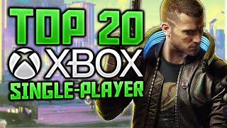 Top 20 Xbox Series & Xbox One Single Player Story-Driven Games | 2024