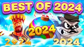 THE CRAZIEST RECORD BREAKING MAX WINS OF 2024! (SO FAR!)