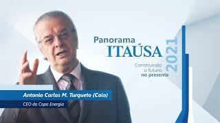 Panorama Itaúsa 2021: Copa Energia