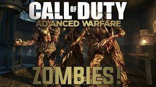 "Exo Survival ZAMBIES!!!" - Advanced Warfare: Exo Survival w/ Ryan