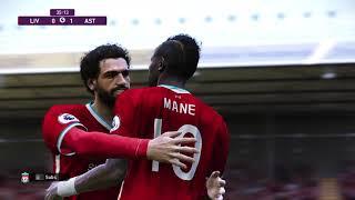 eFootball PES 2021 Mane manual header