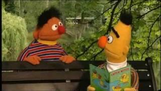 Sesamstrasse - Ernie & Bert - Entenwitze