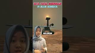 ASTRO fisika | Kita Tidak Sendirian |  #shorts #viral #fisika #atofisika