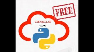 Django on Oracle Cloud Infrastructure ALWAYS FREE on both AMD and ARM VMs!!!