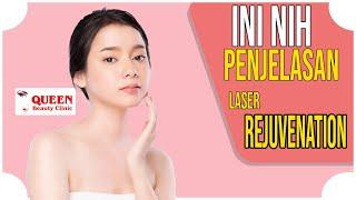 TREATMENT YANG MENGHILANGKAN FLEK & JERAWAT | QUEEN KLINIK KECANTIKAN