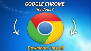 How To Download And Install Google Chrome In Windows 7 | Google Chrome Browser Install Windows 7 Pc