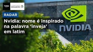 Nvidia foi criada para revolucionar mundo dos chips; conheça a história da big tech