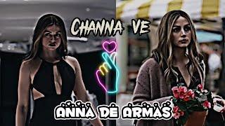 Ghosted  - Anna De Armas / Chris Evans / Ghosted Edit Status   #annadearmas #ghosted