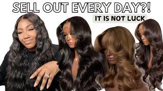 7 mistakes online hair business make with content creation | sell out everyday online hair business