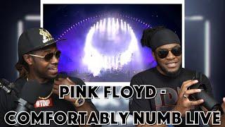 Pink Floyd - "Comfortably Numb Live" | Reaction