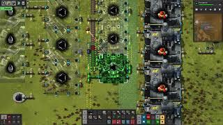 Factorio Pyanadon Alternative Energy is Fun? -- 091 -- Nitrobenzene