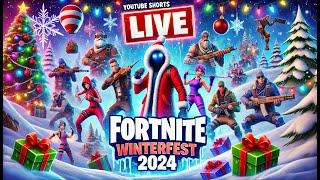 Fortnite LIVE Stream: Hraní & Skvělá Zábava! #shortsfeed #fortnite #shorts #shortslive