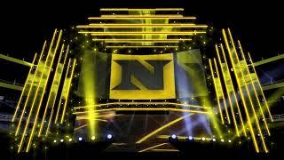 WWE 2020 (Thunderdome) The Nexus Returns Entrance Animation