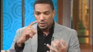 Laz Alonso on Wendy Williams