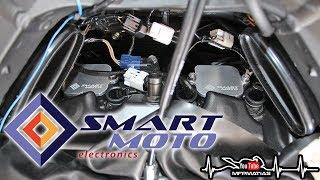 PAIR VALVE MOD | CBR 1000RR | Smartmoto Eletronics