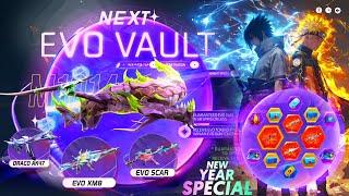 NEXT EVO VAULT EVENT, DRACO M1014 RETURN | FREE FIRE NEW EVENT | NEW EVENT FREEFIRE | FF NEW EVENT