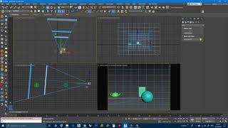 3DS Max - Create Vray Physical Camera - Plugin