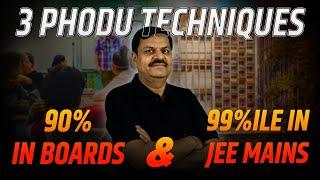 How to Balance Boards with IIT Preparation | Get 99%ile in JEE 2025 | eSaral