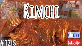 How To Make Kimchi? |Easy Recipe| Tita Zette