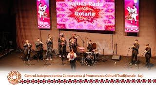 2024 - Festivalul „Trandafir de la Moldova” - Raluca Radu și Fanfara „Rotaria”